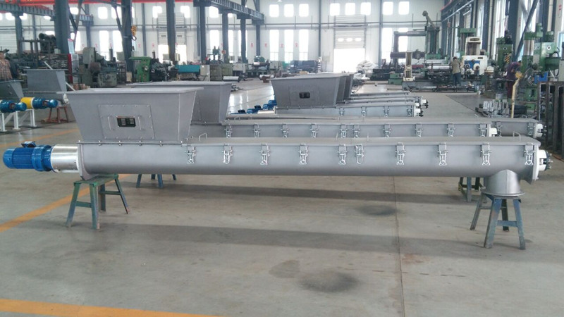 螺旋輸送機(jī)